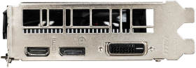 MSI GeForce GTX 1650 AERO ITX 4G OC [PCIExp 4GB]