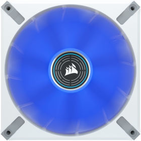 Corsair ML140 LED ELITE White Frame Blue LED CO-9050131-WW