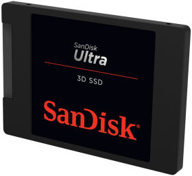 SanDisk ウルトラ 3D SSD SDSSDH3-1T00-J25