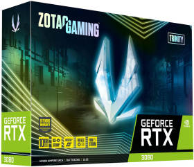 GAMING GeForce RTX 3080 Trinity ZT-A30800D-10P [PCIExp 10GB]