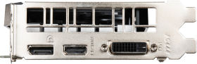 GeForce GTX 1650 D6 VENTUS XS OCV1 [PCIExp 4GB]