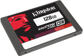 SSDNow KC400 Drive SKC400S37/128G