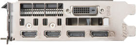 GTX 1060 AERO ITX 3G OC [PCIExp 3GB]