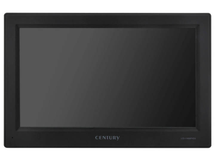 plus one Full HD LCD-11600FHD3 [11.6インチ 黒]の画像