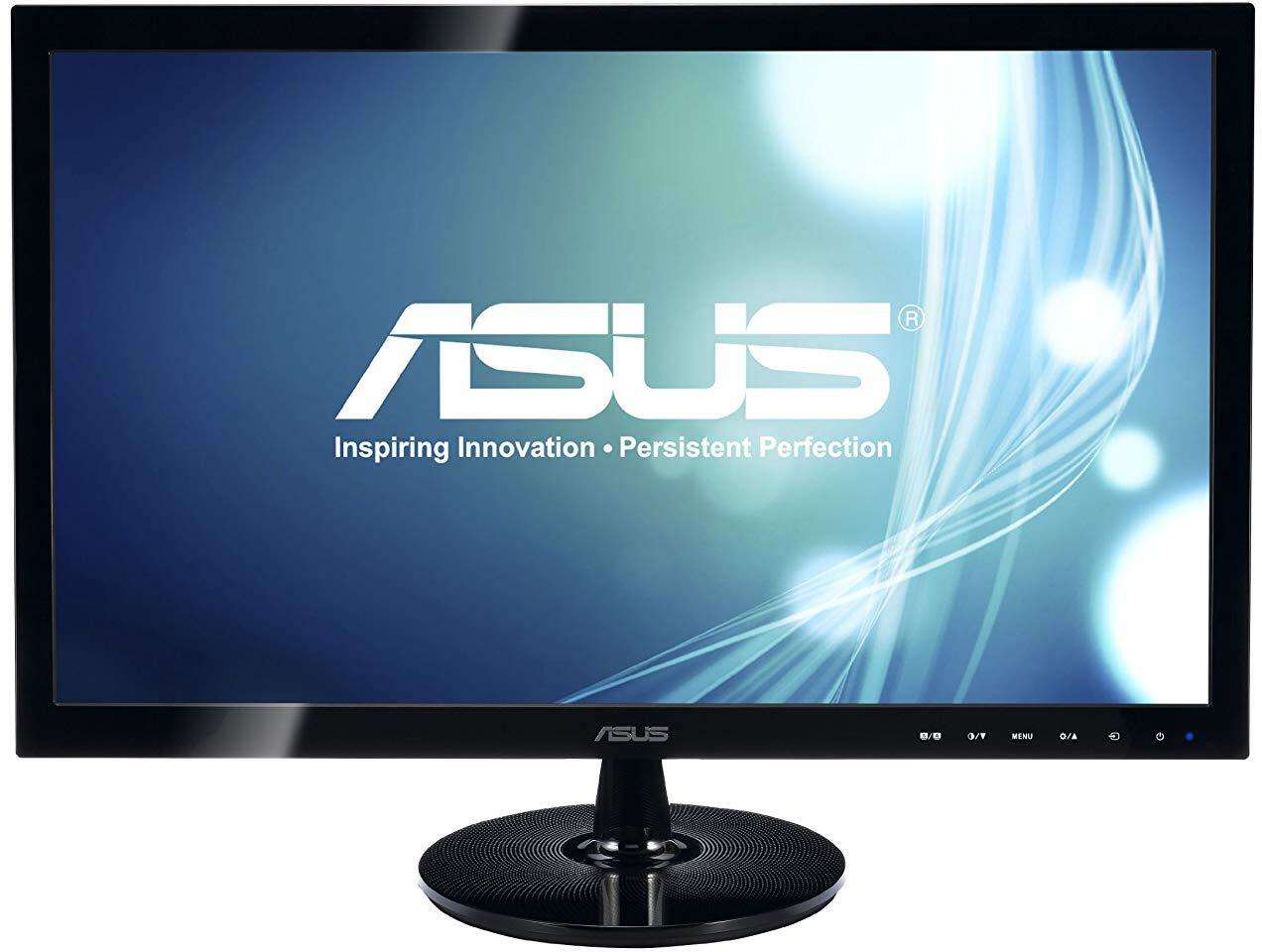 ASUS LCDモニター VS248HR 24型 液晶ディスプレイ