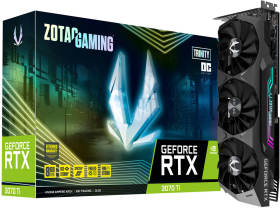 GAMING GeForce RTX 3070 Ti Trinity OC ZT-A30710J-10P [PCIExp 8GB]