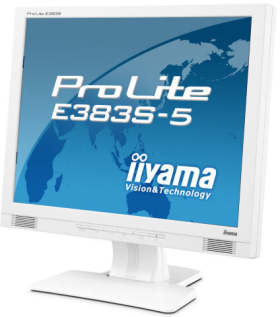 ProLite E383S-5 PLE383S-W5X 画像