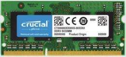 CT4G3S1067M [SODIMM DDR3 PC3-8500 4GB Mac]