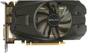 GALAX GF PGTX950-OC/2GD5 [PCIExp 2GB]