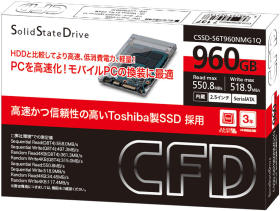 CFD CSSD-S6T960NMG1Q