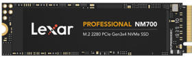 レキサーメディア Professional NM700 LNM700-512RB