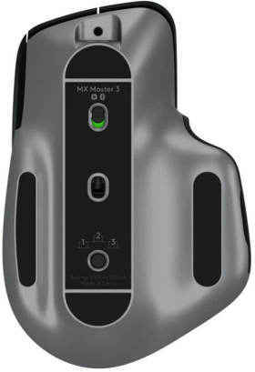 ロジクール MX Master 3 for Mac Advanced Wireless Mouse MX2200sSG