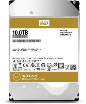 Western Digital WD101KRYZ [10TB SATA600 7200]