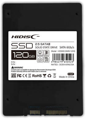 HDSSD-SMIN120G