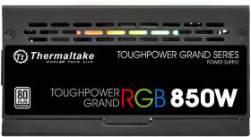Toughpower Grand RGB 850W Platinum PS-TPG-0850F1FAPJ-1 [Black]