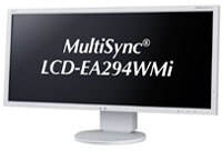 MultiSync LCD-EA294WMi 画像