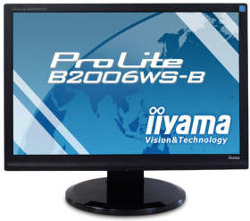 ProLite B2006WS-B PLB2006WS-GB1 画像
