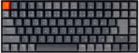 Keychron K2 Wireless Mechanical Keyboard White LED 日本語 青軸