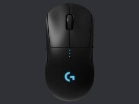 PRO LIGHTSPEED Wireless Gaming Mouse G-PPD-002WLr