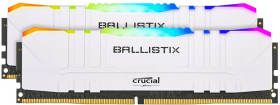 Crucial Ballistix BL2K8G36C16U4WL [DDR4 PC4-28800 8GB 2枚組]