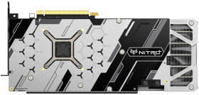NITRO+ RADEON RX 5700 XT 8G GDDR6 DUAL HDMI/DUAL DP OC (UEFI) [PCIExp 8GB]
