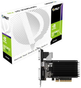 Palit NEAT7100HD06-2080H (GeForce GT710 1GB)