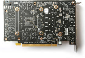 GeForce GTX 1060 Mini 3GB ZT-P10610A-10L [PCIExp 3GB]