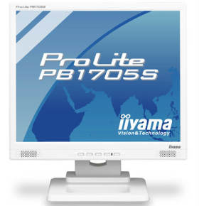 ProLite PB1705S PLPB1705S-W1 画像