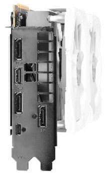 GALAKURO GK-RTX2080-E8GB/WHITE2 [PCIExp 8GB]