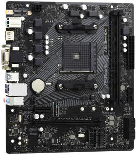 ASRock A520M-HDV