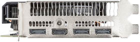 GeForce RTX 2060 AERO ITX 6G OC [PCIExp 6GB]