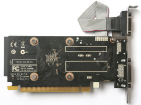 GT 710 1GB DDR3 LP ZTGT710-1GD3LP001/ZT-71301-20L [PCIExp 1GB]