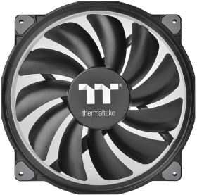 Riing Plus 20 RGB Radiator Fan TT Premium Edition With Controller CL-F069-PL20SW-A
