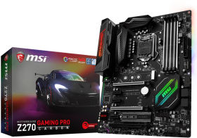 Z270 GAMING PRO CARBON