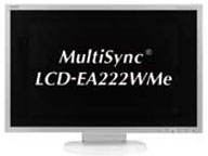 MultiSync LCD-EA222WMe 画像