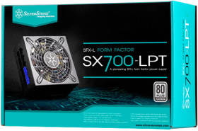 SST-SX700-LPT [ブラック]