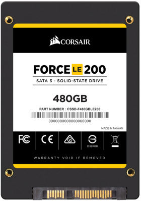 Force Series LE200 CSSD-F480GBLE200B