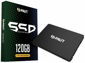 UVS10AT-SSD120 (120GB 7mm TLC) ドスパラWeb限定モデル
