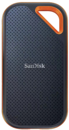 SanDisk エクストリーム プロ SDSSDE81-1T00-J25