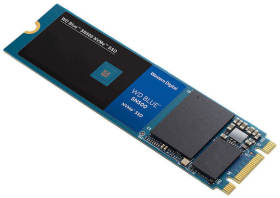 Western Digital WD Blue SN500 NVMe WDS250G1B0C