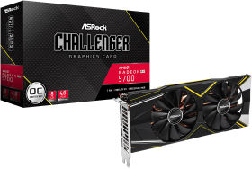 Radeon RX 5700 Challenger D 8G OC [PCIExp 8GB]