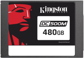 キングストン Data Center DC500M SEDC500M/480G
