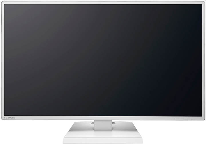 LCD-MF273EDW [27インチ ホワイト]の画像