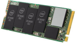 Intel SSD 665p SSDPEKNW020T9X1