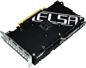 Elsa GeForce GTX 1660 Ti S.A.C GD1660-6GERTS [PCIExp 6GB]