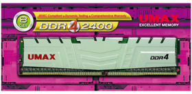 umax LoDDR4-2400-8GB HS