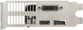 GTX 1050 Ti 4GT LP [PCIExp 4GB]