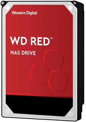 Western Digital WD120EFAX [12TB SATA600 5400]