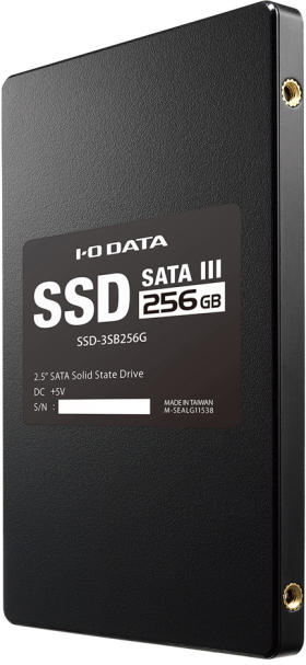 IODATA SSD-3SB256G