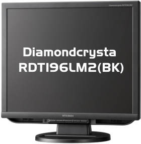 Diamondcrysta RDT196LM2(BK) 画像